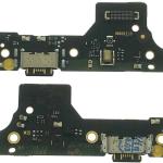 SPAREWARE Usb Charging Port Charging Pcb Connector Flex Cable Compatible For Mi Redmi 12 4G