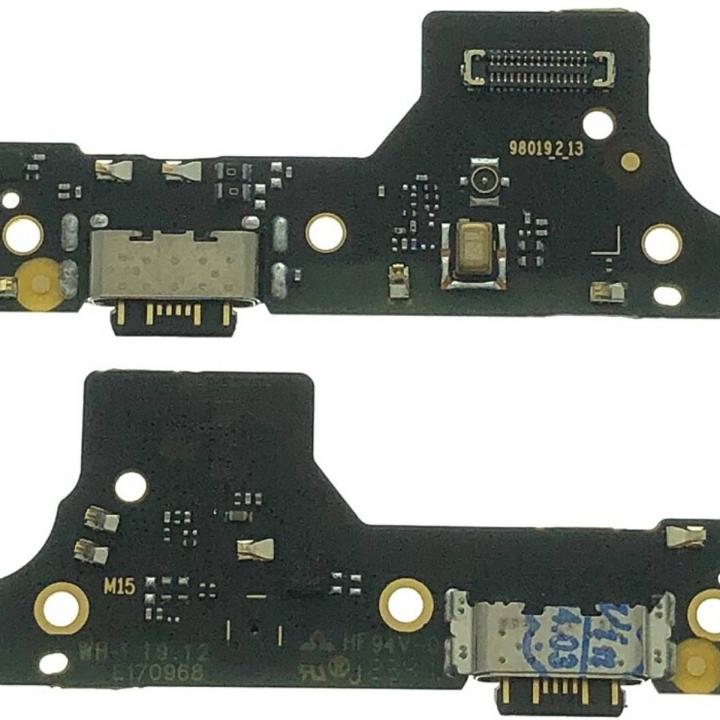 SPAREWARE Usb Charging Port Charging Pcb Connector Flex Cable Compatible For Mi Redmi 12 4G