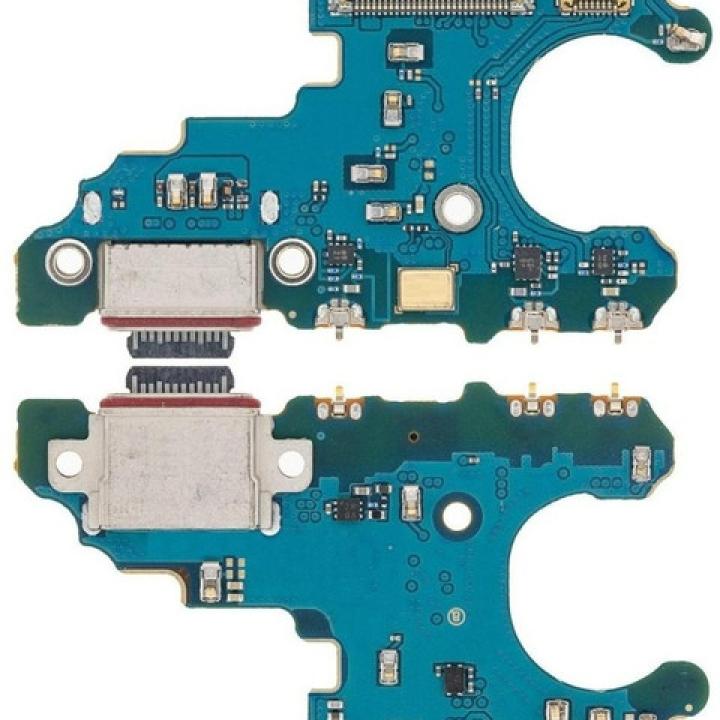SPAREWARE Usb Charging Port Charging Pcb Connector Flex Cable Compatible For Samsung Galaxy Note 10