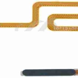 SPAREWARE® Fingerprint Scanner Sensor Flex Cable For Realme 8i -Black