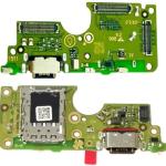 SPAREWARE USB Charging Port Charging PCB Connector Flex Cable Compatible for Itel S23 Plus