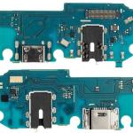SPAREWARE Usb Charging Port Charging Pcb Connector Flex Cable Compatible For Samsung Galaxy A02