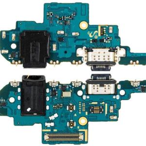 SPAREWARE Usb Charging Port Charging Pcb Connector Flex Cable Compatible For Samsung Galaxy A52