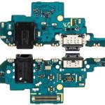 SPAREWARE Usb Charging Port Charging Pcb Connector Flex Cable Compatible For Samsung Galaxy A52