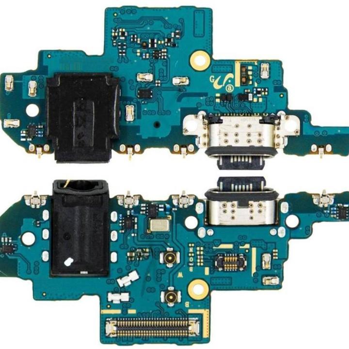 SPAREWARE Usb Charging Port Charging Pcb Connector Flex Cable Compatible For Samsung Galaxy A52