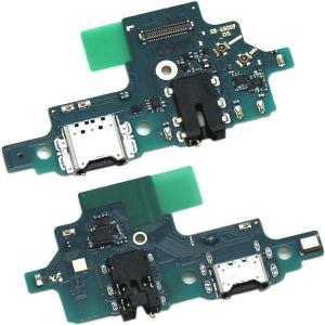 SPAREWARE USB Charging Port Charging PCB Connector Flex Cable Compatible for Samsung Galaxy A9 2018/A750