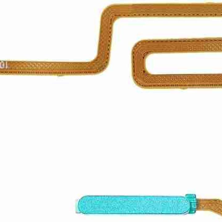 SPAREWARE® Fingerprint Scanner Sensor Flex Cable For Realme Narzo 50 -Blue