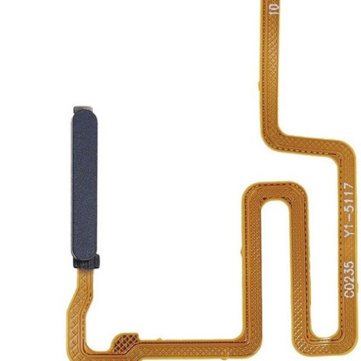 SPAREWARE® Fingerprint Scanner Sensor Flex Cable For Realme Narzo 50 -Black