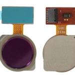 SPAREWARE® Fingerprint Scanner Sensor Flex Cable For Mi Redmi Note 7 Pro -Purple