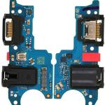 SPAREWARE Usb Charging Port Charging Pcb Connector Flex Cable Compatible For Samsung Galaxy A03S