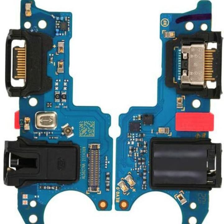 SPAREWARE Usb Charging Port Charging Pcb Connector Flex Cable Compatible For Samsung Galaxy A03S