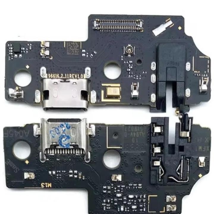 SPAREWARE Usb Charging Port Charging Pcb Connector Flex Cable Compatible For Samsung Galaxy A04