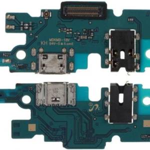 SPAREWARE Usb Charging Port Charging Pcb Connector Flex Cable Compatible For Samsung Galaxy M10