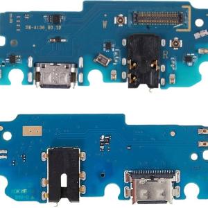 SPAREWARE Usb Charging Port Charging Pcb Connector Flex Cable Compatible For Samsung Galaxy A13 5G