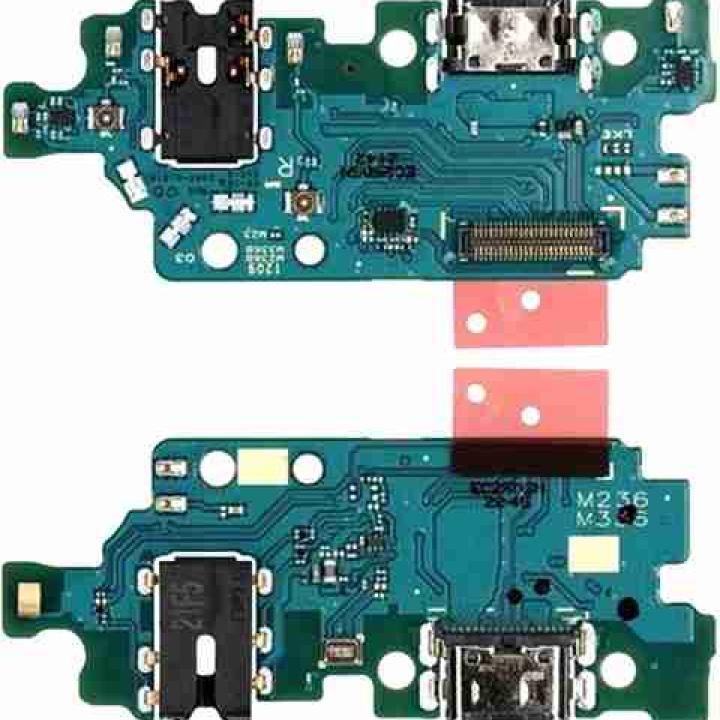 SPAREWARE Usb Charging Port Charging Pcb Connector Flex Cable Compatible For Samsung Galaxy A22 5G
