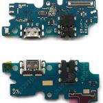 SPAREWARE Usb Charging Port Charging Pcb Connector Flex Cable Compatible For Samsung Galaxy A30S