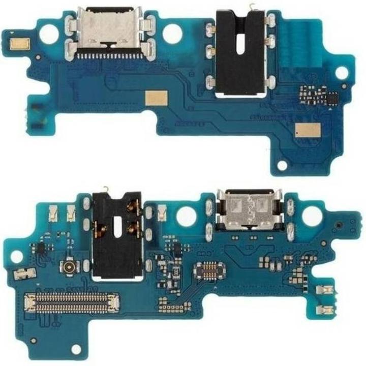 SPAREWARE Usb Charging Port Charging Pcb Connector Flex Cable Compatible For Samsung Galaxy A31