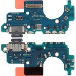 SPAREWARE Usb Charging Port Charging Pcb Connector Flex Cable Compatible For Samsung Galaxy A73
