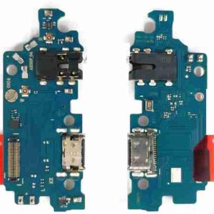 SPAREWARE Usb Charging Port Charging Pcb Connector Flex Cable Compatible For Samsung Galaxy F23 5G