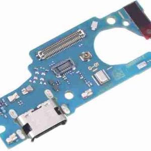 SPAREWARE Usb Charging Port Charging Pcb Connector Flex Cable Compatible For Samsung Galaxy F55