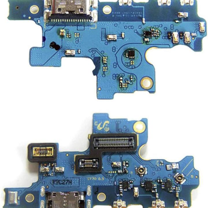 SPAREWARE Usb Charging Port Charging Pcb Connector Flex Cable Compatible For Samsung Galaxy S10 Lite