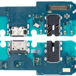 SPAREWARE Usb Charging Port Charging Pcb Connector Flex Cable Compatible For Samsung Galaxy M12