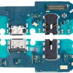 SPAREWARE Usb Charging Port Charging Pcb Connector Flex Cable Compatible For Samsung Galaxy M12