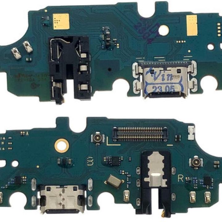 SPAREWARE Usb Charging Port Charging Pcb Connector Flex Cable Compatible For Samsung Galaxy M14 5G