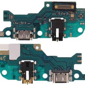 SPAREWARE Usb Charging Port Charging Pcb Connector Flex Cable Compatible For Samsung Galaxy M30