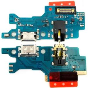 SPAREWARE Usb Charging Port Charging Pcb Connector Flex Cable Compatible For Samsung Galaxy M30S