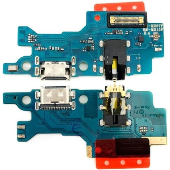 SPAREWARE Usb Charging Port Charging Pcb Connector Flex Cable Compatible For Samsung Galaxy M30S