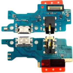 SPAREWARE Usb Charging Port Charging Pcb Connector Flex Cable Compatible For Samsung Galaxy M31
