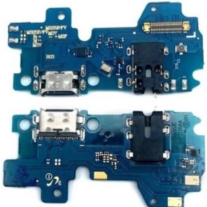 SPAREWARE Usb Charging Port Charging Pcb Connector Flex Cable Compatible For Samsung Galaxy M32 4G