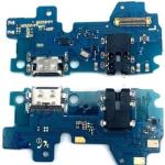 SPAREWARE Usb Charging Port Charging Pcb Connector Flex Cable Compatible For Samsung Galaxy M32 4G