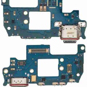 SPAREWARE Usb Charging Port Charging Pcb Connector Flex Cable Compatible For Samsung Galaxy S23 FE