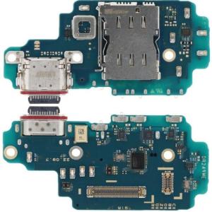 SPAREWARE Usb Charging Port Charging Pcb Connector Flex Cable Compatible For Samsung Galaxy S23 Ultra