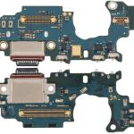 SPAREWARE Usb Charging Port Charging Pcb Connector Flex Cable Compatible For Samsung Galaxy Z Flip 3