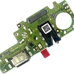 SPAREWARE USB Charging Port Charging PCB Connector Flex Cable Compatible for Tecno Camon 20 Pro 5G