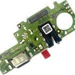 SPAREWARE USB Charging Port Charging PCB Connector Flex Cable Compatible for Tecno Camon 20 Pro 5G