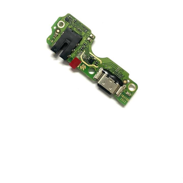 SPAREWARE USB Charging Port Charging PCB Connector Flex Cable Compatible for Tecno Spark 10 4G