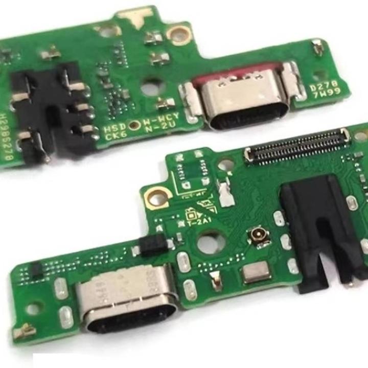 SPAREWARE USB Charging Port Charging PCB Connector Flex Cable Compatible for Tecno Camon 20