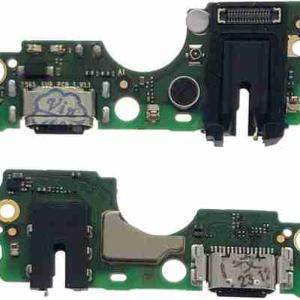 SPAREWARE USB Charging Port Charging PCB Connector Flex Cable Compatible for Tecno Spark 10C