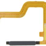 SPAREWARE Fingerprint Scanner Sensor Flex Cable Fingerprint Sensor Compatible For Motorola Moto G52 -Black