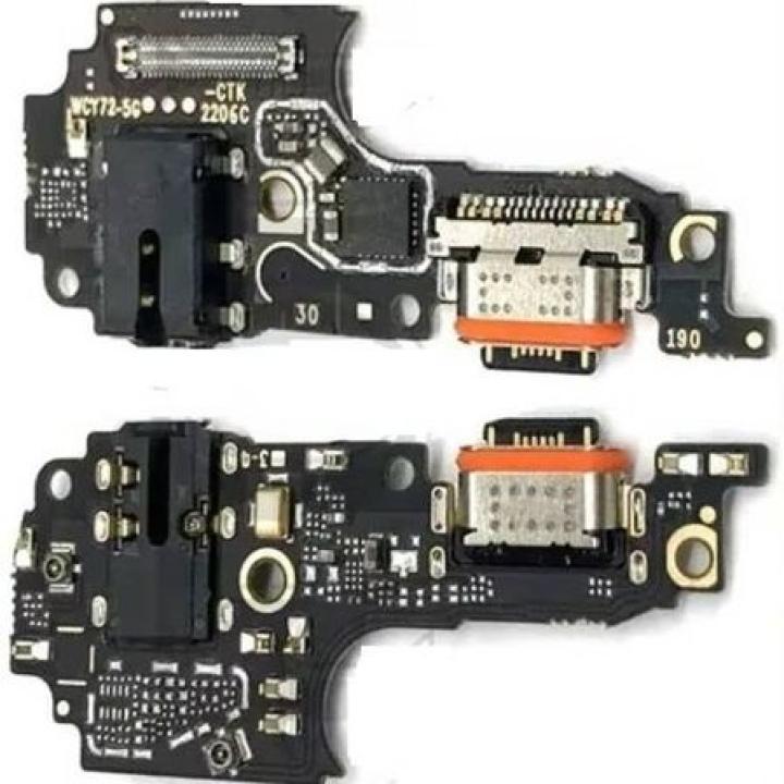 SPAREWARE USB Charging Port Charging PCB Connector Flex Cable Compatible for Vivo Y72 5G