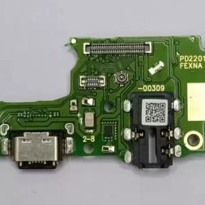 SPAREWARE USB Charging Port Charging PCB Connector Flex Cable Compatible for Vivo T1 Pro 5G