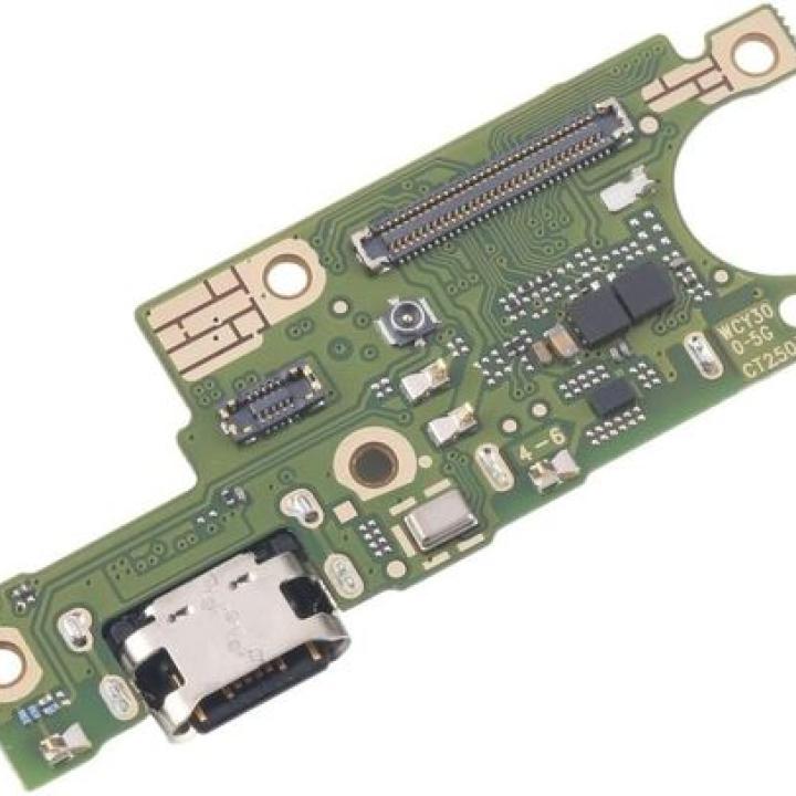 SPAREWARE USB Charging Port Charging PCB Connector Flex Cable Compatible for Vivo Y300