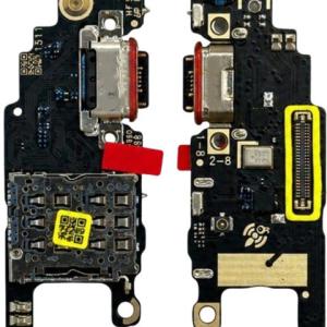 SPAREWARE USB Charging Port Charging PCB Connector Flex Cable Compatible for Vivo V70