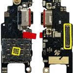 SPAREWARE USB Charging Port Charging PCB Connector Flex Cable Compatible for Vivo V70