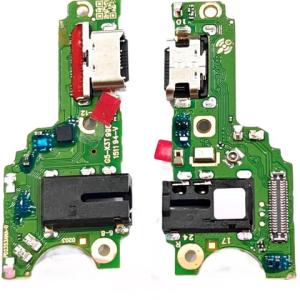SPAREWARE USB Charging Port Charging PCB Connector Flex Cable Compatible for Vivo T3X 5G