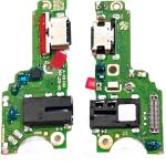 SPAREWARE USB Charging Port Charging PCB Connector Flex Cable Compatible for Vivo T3X 5G